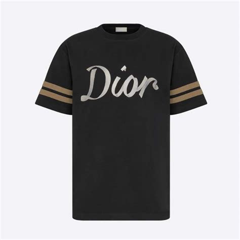 dior t shirt mens 2020|kim jones Dior t shirts.